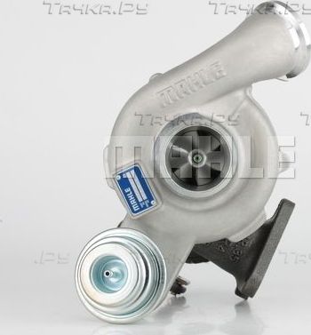 Турбина (турбокомпрессор) Mahle. Артикул 011 TC 14248 000