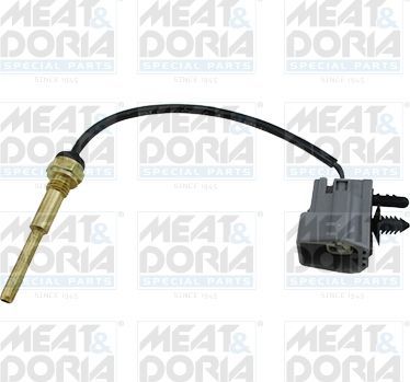 Датчик температуры охлаждающей жидкости Meat & Doria для Citroen Jumper II 2006-2026. Артикул 82416