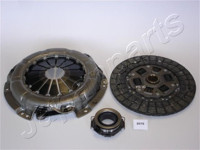 Сцепление (комплект) Japanparts для Toyota Ipsum II (M20) 2001-2009. Артикул KF-2075