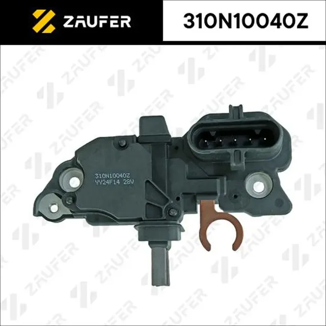 Регулятор генератора (Zaufer). Артикул 310N10040Z