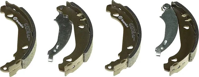 Тормозные колодки Brembo ESSENTIAL LINE. Артикул S 61 525