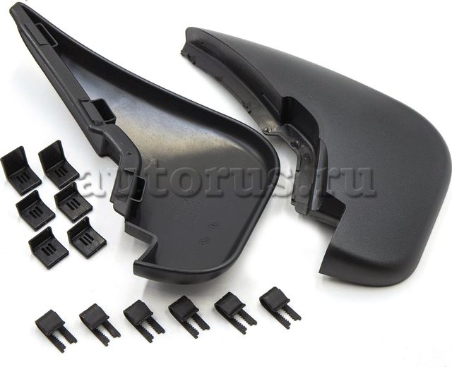 Брызговик ford fusion Ford. Артикул 1570774