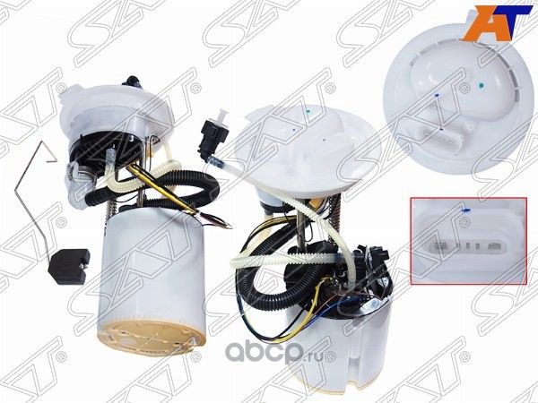 TOПЛИBHЫЙHACOCBCБOPEVOLKSWAGENPASSATPASSATCC08182 SAT. Артикул ST3AA919051L