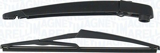 Щетка стеклоочистителя (дворник) Magneti Marelli. Артикул 000723180187