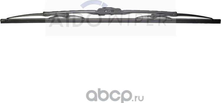 Щетка стеклоочистителя каркасная 600мм (24) (Aido). Артикул AD405C24