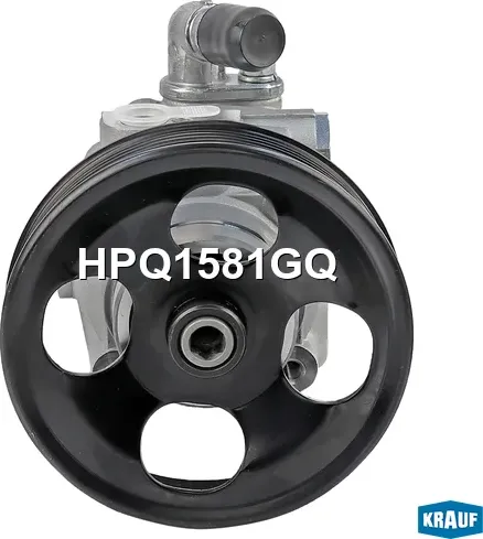 Насос гидроусилителя руля Krauf. Артикул HPQ1581GQ