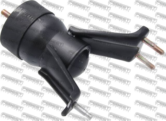 Опора (подушка) двигателя Febest задняя для Toyota Camry 10 (V10, XV10) 1991-1997. Артикул TM-SXV10RR
