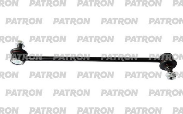 Стойка (тяга) стабилизатора Patron. Артикул PS40024R