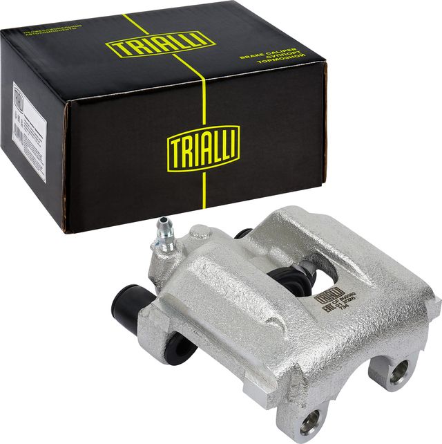 Тормозной суппорт Trialli задний левый для BMW Z1 1988-1991. Артикул CF 800382