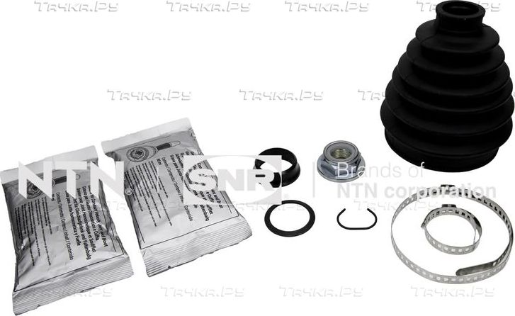 Пыльник ШРУСа наружный NTN / SNR для Skoda Superb I 2005-2008. Артикул OBK54.028