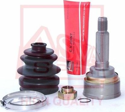 Шрус наружный (граната) Asva передний для Suzuki Wagon R+ I 1998-2000. Артикул SZ-15