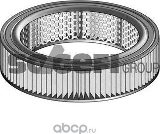 Фильтр воздушный (Fram). Артикул CA4308