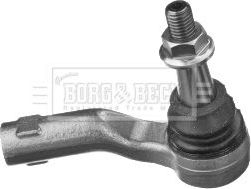 Наконечник рулевой тяги Borg & Beck. Артикул BTR5824