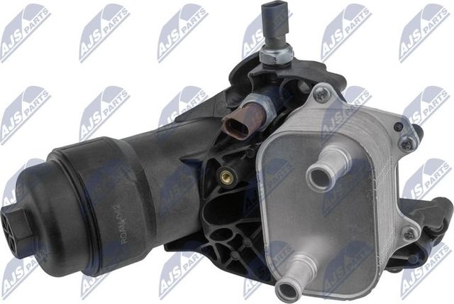 РАДИАТОР МАСЛЯНЫЙ AUDI A6 C7 2.0TDI 2012-,Q5 2.0TDI 2013-SKRZYNIA BIEGаW AUTOMATYCZNA:G1C,G NTY. Артикул CCL-AU-042