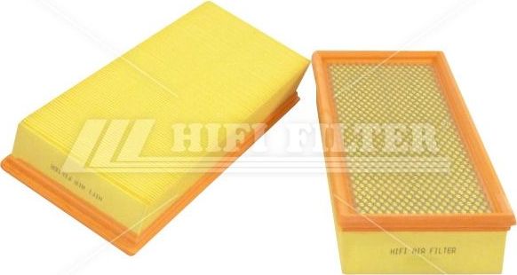 Салонный фильтр HIFI Filter для John Deere 7 2011-2026. Артикул SC 90186