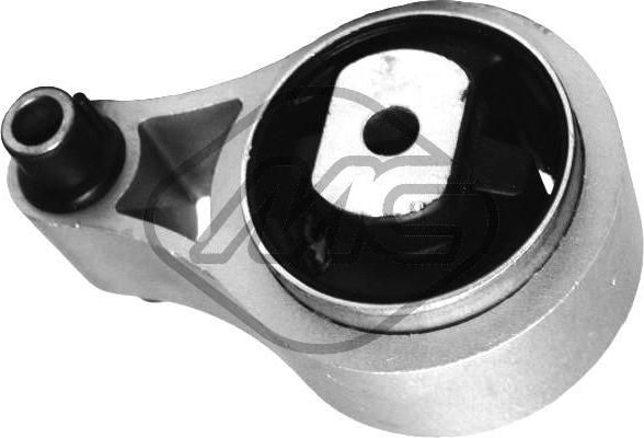 Подушка (опора) двигателя Metalcaucho (резина/металл). Артикул 06908