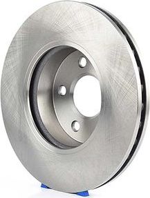 Тормозной диск BSG передний для Mercedes-Benz C-Класс III (W204, C204) 2007-2015. Артикул BSG 60-210-036