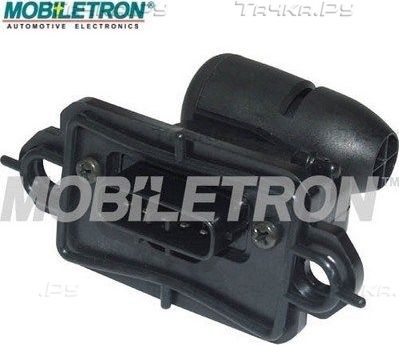 Датчик массового расхода воздуха (ДМРВ) Mobiletron для Lexus LS II 1997-2000. Артикул MA-T006S