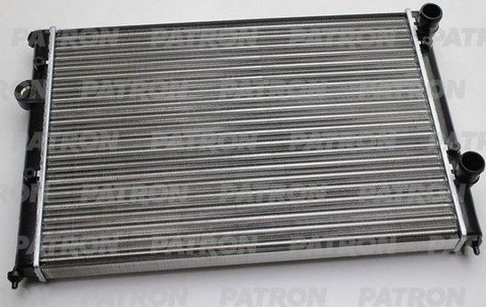 Радиатор охлаждения двигателя Patron для Volkswagen Passat B3 1993-1997. Артикул PRS3373