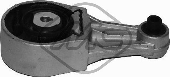 Подушка (опора) двигателя Metalcaucho задняя для Renault Clio I 1994-1998. Артикул 04896