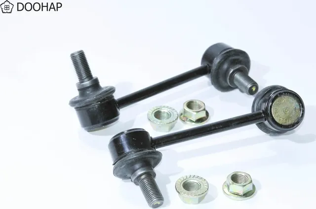 СТОЙКА СТАБИЛИЗАТОРА ЗАДНЯЯ ЛЕВАЯ/DLKH-31/55530-26 (Doohap). Артикул DLKH31 