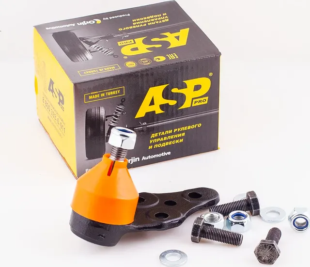 Шаровая опора DAEWOO Nexia (ASP). Артикул RJ00008