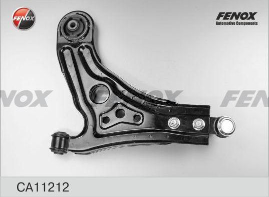Поперечный рычаг передней подвески Fenox. Артикул CA11212