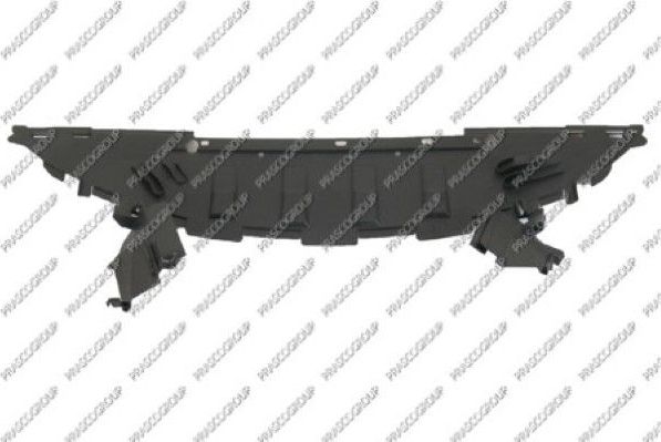 Защита двигателя (пыльник) Prasco нижний для Renault Megane II 2002-2010. Артикул RN4221900