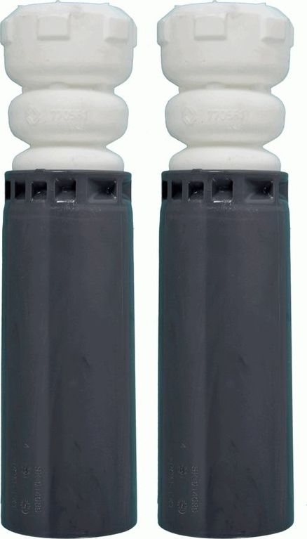 Комплект отбойников и пыльников амортизаторов (стоек) SACHS сервисный комплект. Артикул 900 379