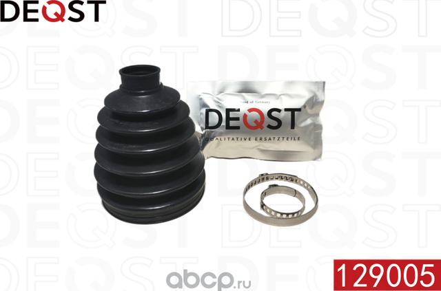 Пыльник ШРУС MAZDA MPV LW 1999-2006 (Deqst). Артикул 129005