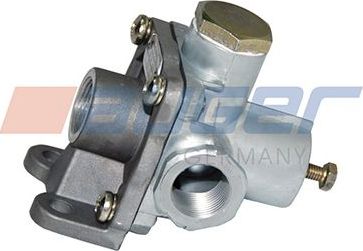 Клапан удержания давления 0.8 BAR M22*1.5MM Auger. Артикул 78546