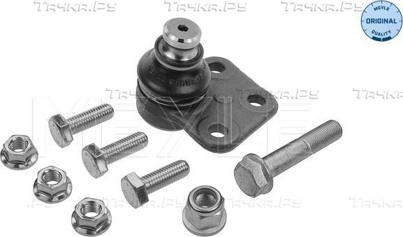 Шаровая опора Meyle Original. Артикул 16-16 010 0012