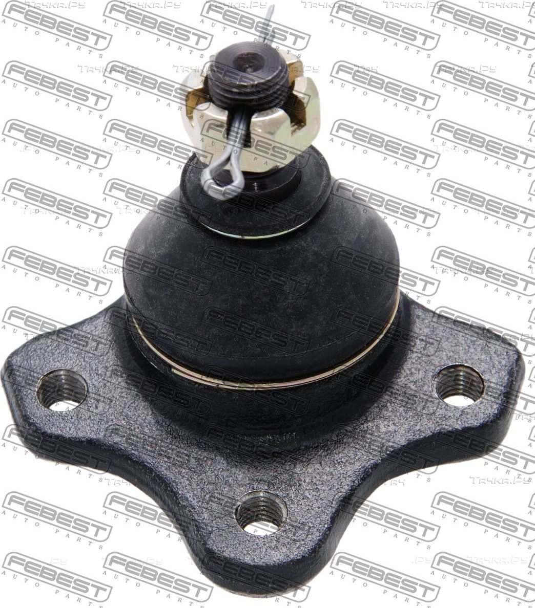 Шаровая опора Febest передняя верхняя для Mazda BT-50 I 2006-2013. Артикул 0520-BT50UP