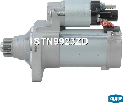 Стартер Krauf. Артикул STN9923ZD