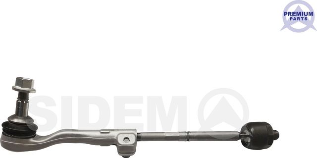 Рулевая тяга поперечная Sidem левая для BMW X3 III (G01) 2017-2026. Артикул 21726