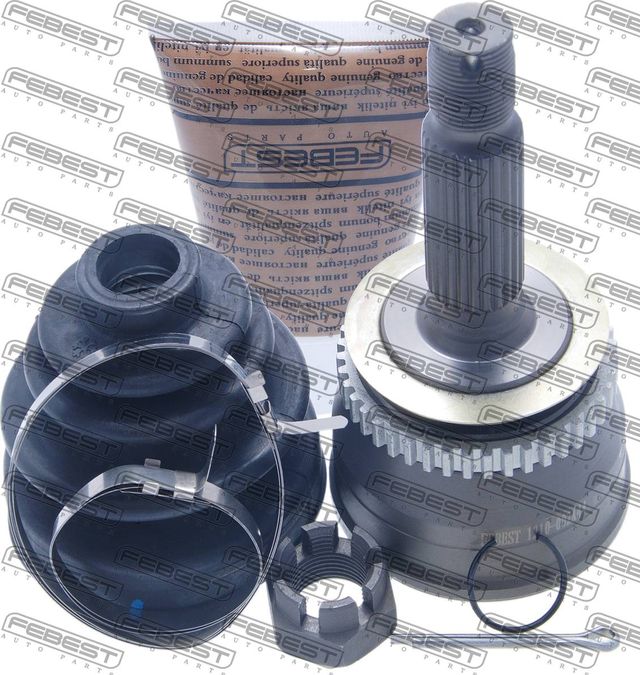Шрус наружный (граната) Febest передний для Hyundai Matrix I 2001-2010. Артикул 1210-002A44