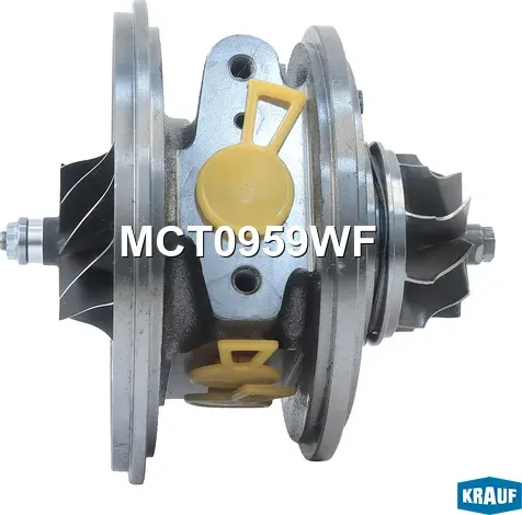 Картридж для турбокомпрессора (Krauf). Артикул MCT0959WF