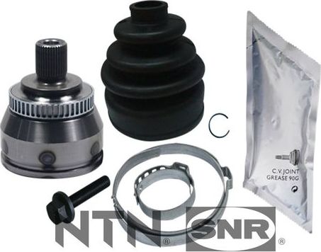 Шрус внутренний (граната) NTN / SNR передний для Volkswagen Sharan I 1999-2010. Артикул OJK54.016
