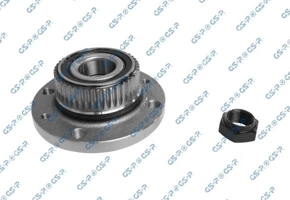 Ступичный подшипник (комплект) GSP. Артикул 9230090K