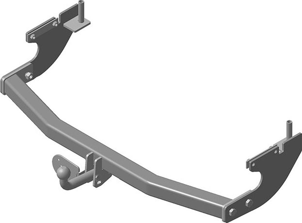 Фаркоп AvtoS для Great Wall Hover 2005-2010. Артикул GW 03