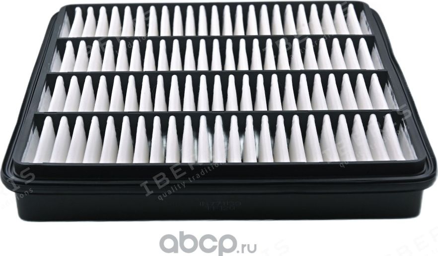 ФИЛЬТР ВОЗДУШНЫЙ TOYOTA LAND CRUISER 200 (_J20_) 4.7 08- LEXUS LX 570 (J201) 08- (Iberis). Артикул IB771139 