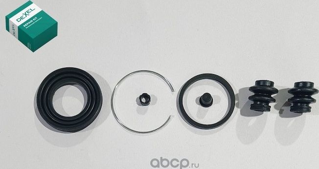 Ремкомплект суппорта тормозного CAMRY 2006-2014/RAV4 2006-2012/ES V 350 2006-201 (Dexel). Артикул X22B0027