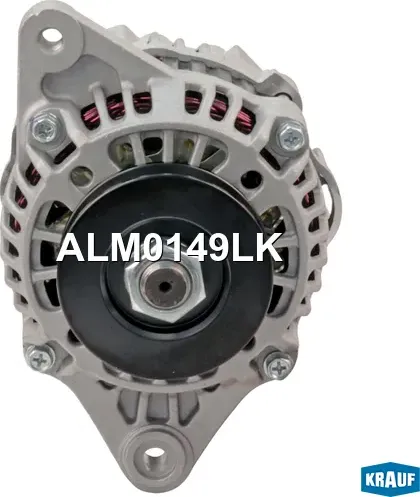 Генератор cо шкивом 1 ручей Krauf. Артикул ALM0149LK
