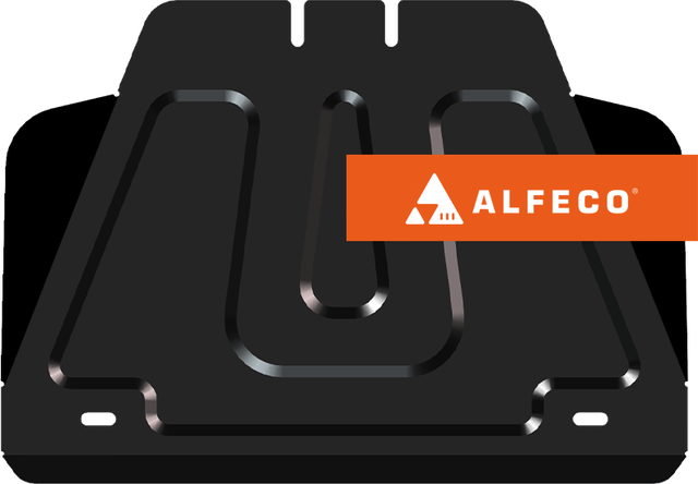 Защита Alfeco для РК Jac T8 Pro 2020-2026. Артикул ALF.56.22