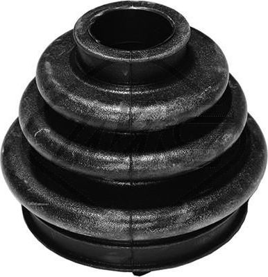 Пыльник ШРУСа внутренний Metalcaucho (резина). Артикул 10104