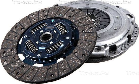 Сцепление (комплект) Stellox для Ford Ranger III 2011-2015. Артикул 07-01318-SX