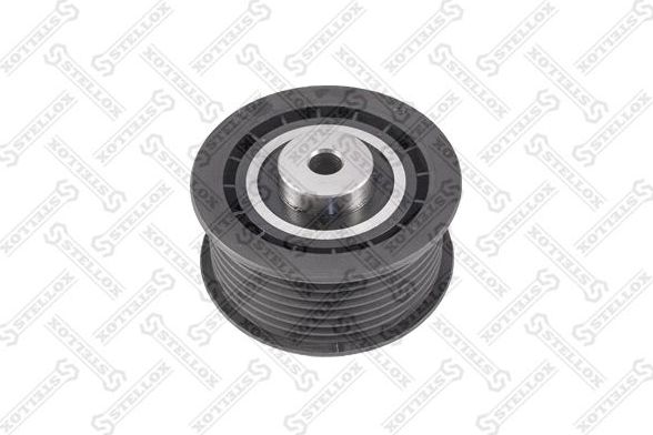 Натяжной ролик (натяжитель) приводного поликлинового ремня Stellox для Mercedes-Benz S-Класс III (W140) 1991-1999. Артикул 03-40038-SX