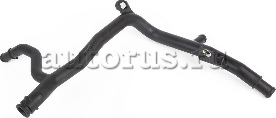 Патрубок радиатора (системы охлаждения) VAG. Артикул 06A121065DE