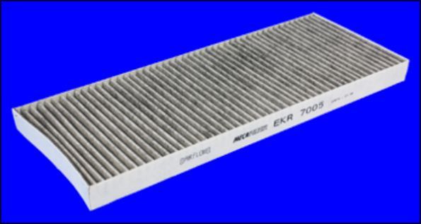 Салонный фильтр MecaFilter для Audi A4 I (B5) 1994-2001. Артикул EKR7005