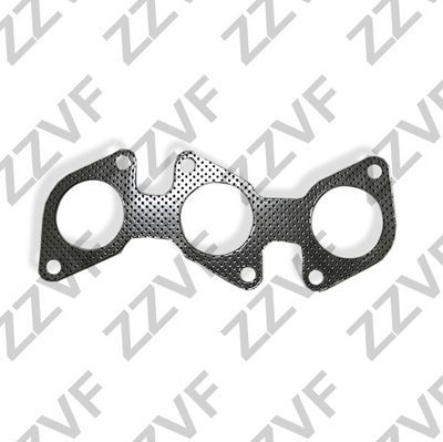 Прокладка выпускного коллектора ZZVF. Артикул ZVVY031